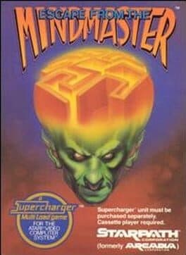 Escape from the Mindmaster cover art