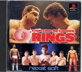 Fighting Network Rings cover art