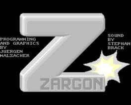 Zargon cover art