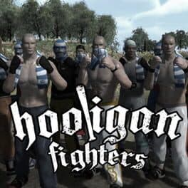 Hooligan Fighters cover art