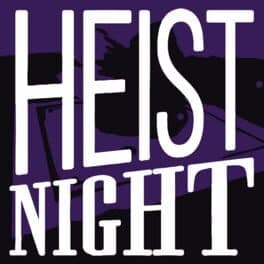 Heist Night cover art