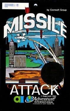 Missile Attack cover art