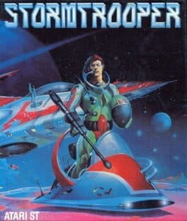 Stormtrooper cover art