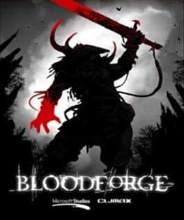 Bloodforge cover art
