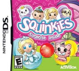 Squinkies cover art