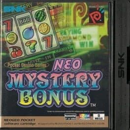 Neo Mystery Bonus cover art