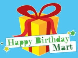 Happy Birthday Mart cover art