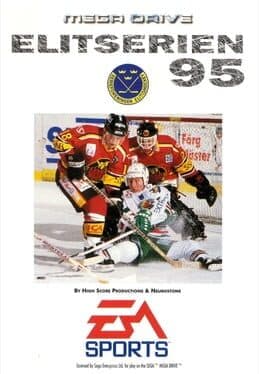 Elitserien 95 cover art