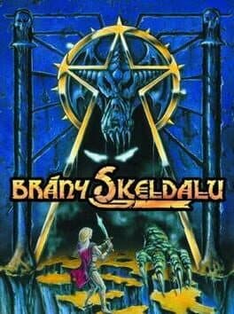 Brány Skeldalu cover art