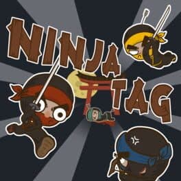 Ninja Tag cover art