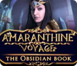 Amaranthine Voyage: The Obsidian Book cover art