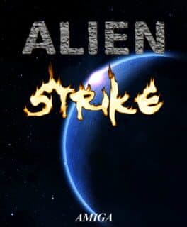 Alien Strike cover art