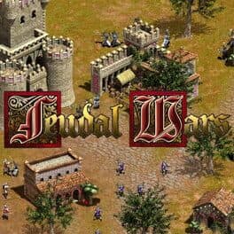 Feudal Wars cover art