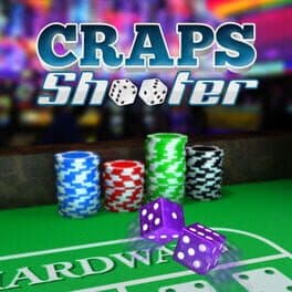 Craps-Shooter cover art