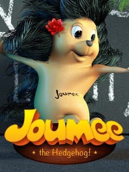 Joumee the Hedgehog cover art