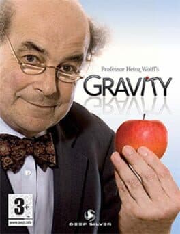 Professor Heinz Wolff's Gravity cover art