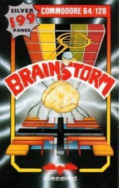 Brainstorm cover art