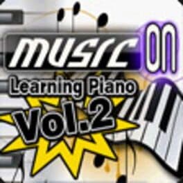 Music On: Learning Piano Volume 2 cover art