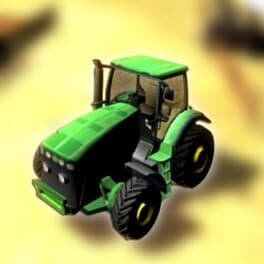 Tractor Farmer cover art