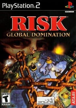Risk: Global Domination cover art