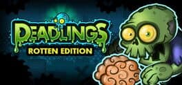 Deadlings cover art