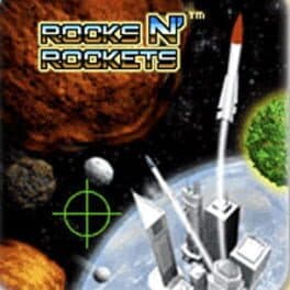 Rocks N' Rockets cover art
