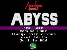 Apocalypse Abyss cover art