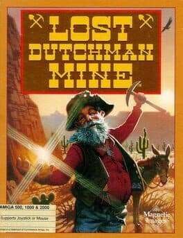 Lost Dutchman Mine cover art