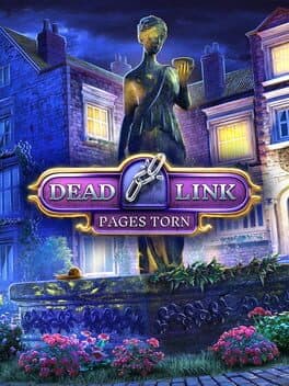 Dead Link: Pages Torn cover art