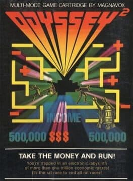 Take the Money and Run! cover art