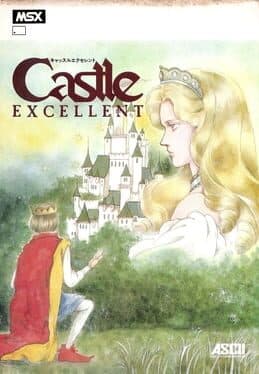 Castle Excellent cover art