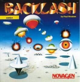 Backlash cover art