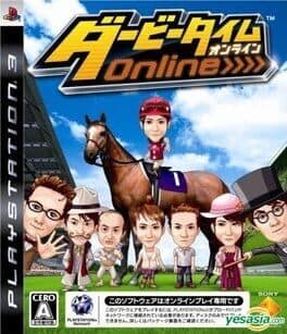 Derby Time Online cover art