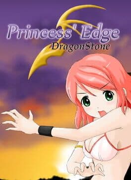 Princess Edge: Dragonstone cover art