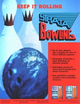 Strata Bowling cover art