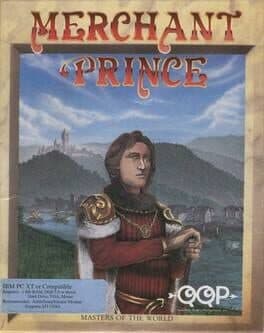 Merchant Prince cover art