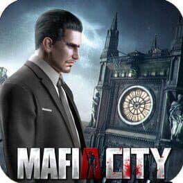 Mafia City: War of Underworld cover art
