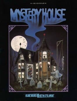Mystery House cover art