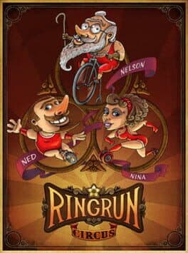 Ring Run Circus cover art