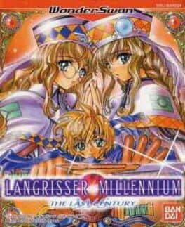 Langrisser Millennium WS: The Last Century cover art