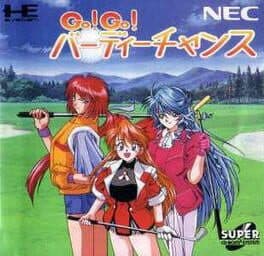 Go! Go! Birdie Chance cover art