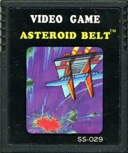 Asteroid Belt cover art