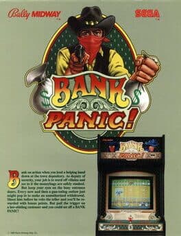 Bank Panic cover art