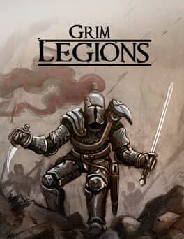 Grim Legions cover art