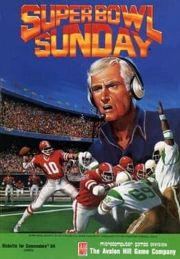 Super Bowl Sunday cover art
