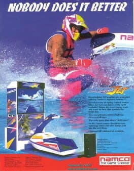 Aqua Jet cover art