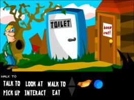 The Great Stroke-Off! cover art