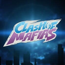 Clash of Mafias cover art