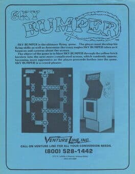 Sky Bumper cover art