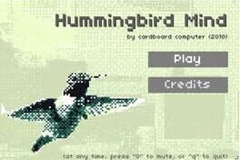 Hummingbird Mind cover art